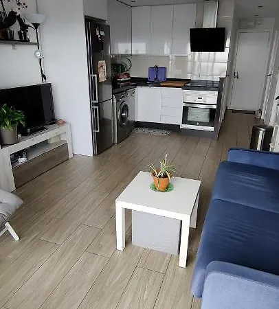 Playa Torre Del Apartment Santa Pola