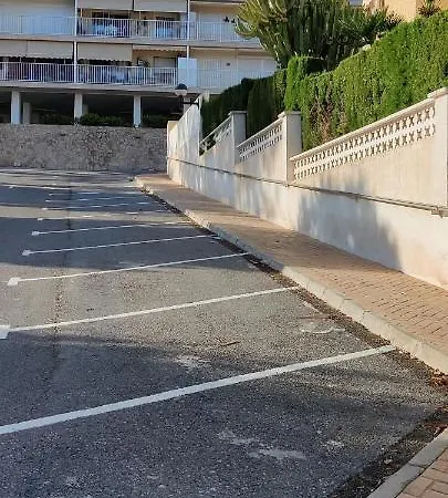 Apartamento Playa Torre Del Santa Pola